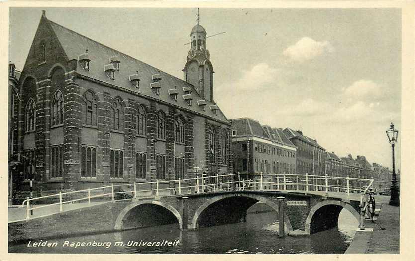 Leiden Universiteit