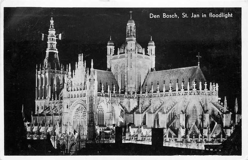 Den Bosch Basiliek