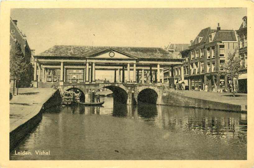 Leiden Vishal