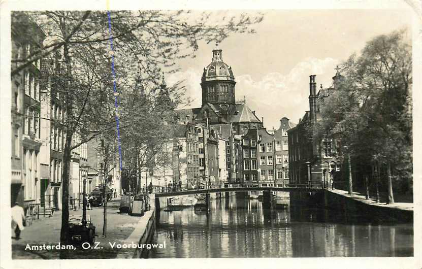 Amsterdam O.Z. Voorburgwal