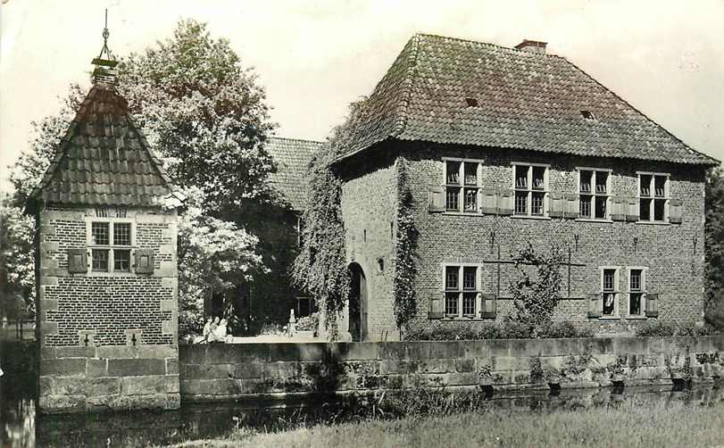 Denekamp Huis te Brecklenkamp