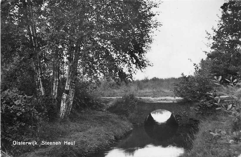 Oisterwijk Steenen Hul