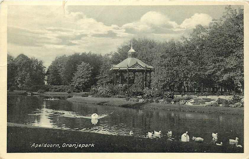 Apeldoorn Oranje Park