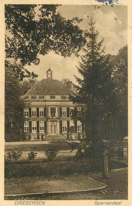 Driebergen Sparrendaal