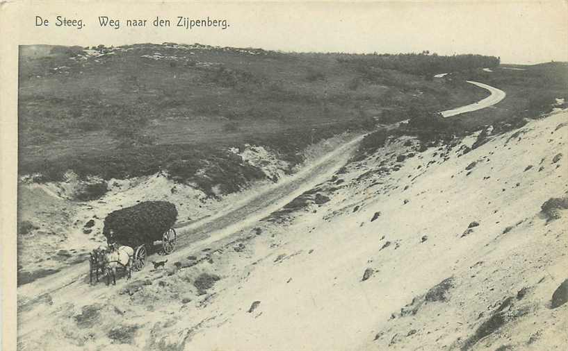 De Steeg Weg naar den Zijpenberg