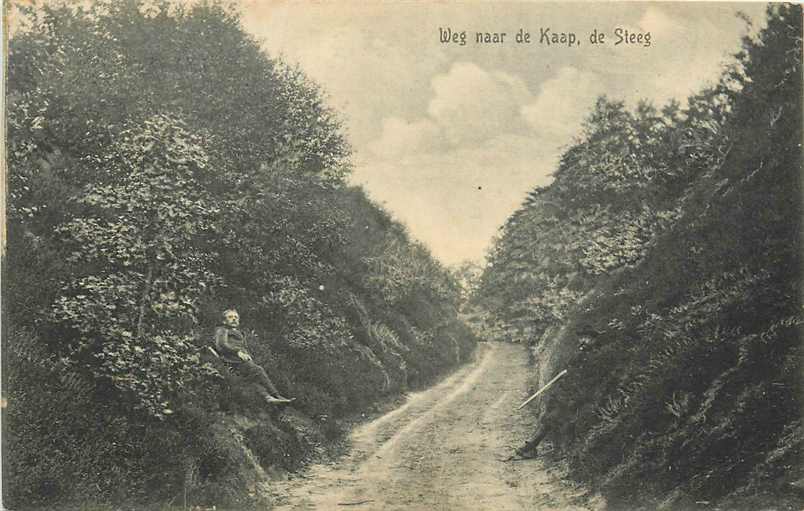 De Steeg Weg naar de Kaap