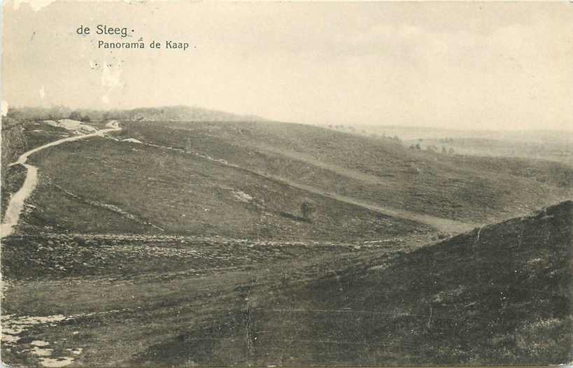 De Steeg Panorama De Kaap