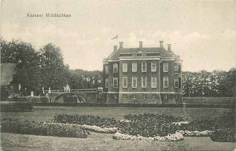 De Steeg Kasteel Middachten