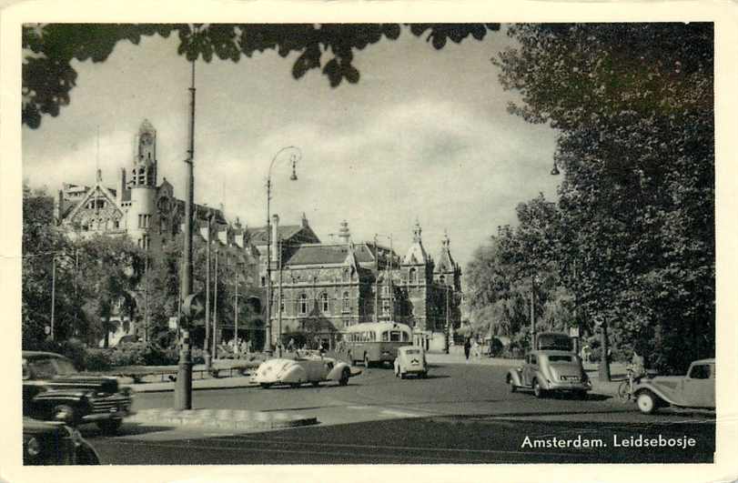 Amsterdam Leidsebosje