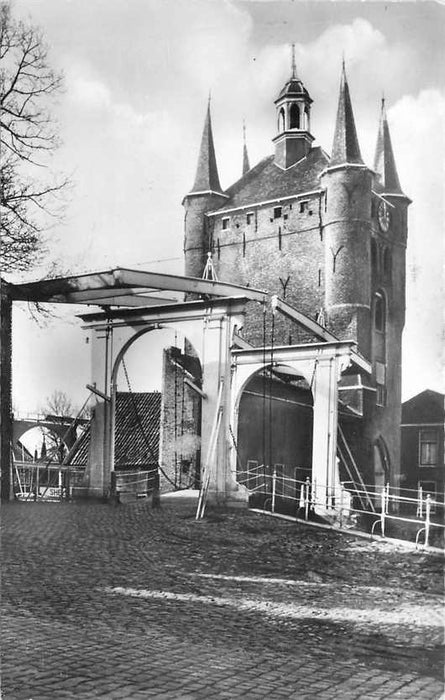 Zierikzee Zuiderhavenpoort