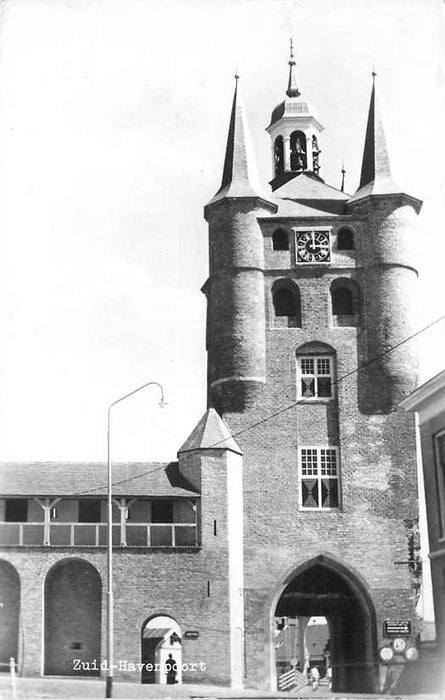 Zierikzee Zuid Havenpoort