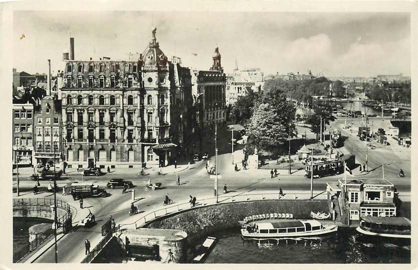 Amsterdam Prins Hendrkkade