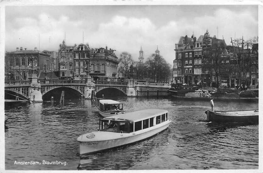 Amsterdam Blauwbrug