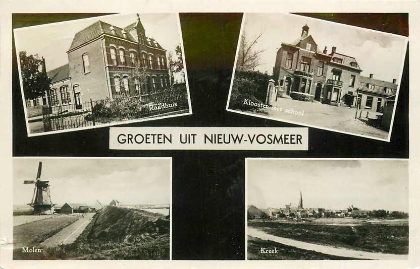 Nieuw-Vosmeer