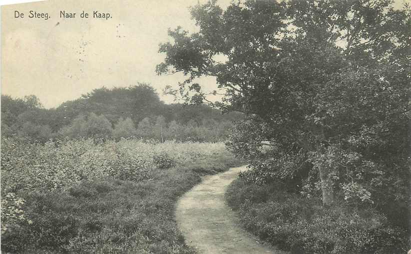 De Steeg Naar de Kaap