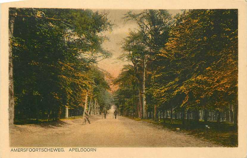 Apeldoorn Amersfoortsche Weg