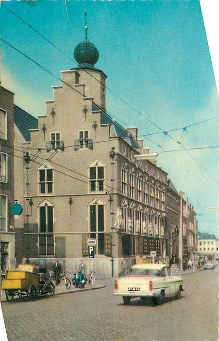 Nijmegen Stadhuis