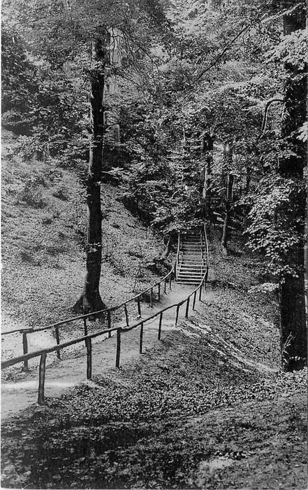 Montferland Trap Oostzijde
