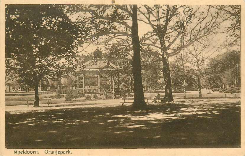 Apeldoorn Oranje Park