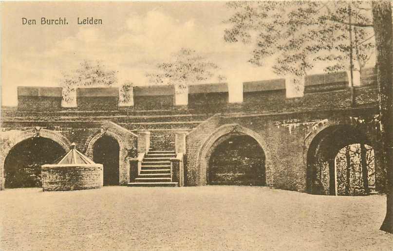 Leiden Den Burcht