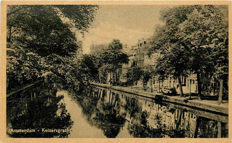 Amsterdam Keizersgracht