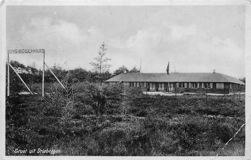 Driebergen Ons Boschhuis