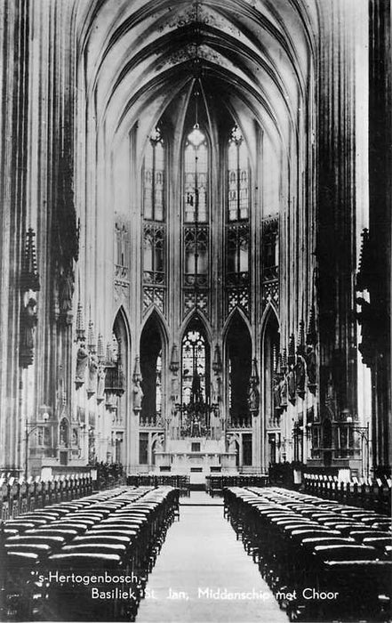 Den Bosch Basiliek St Jan