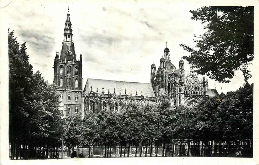 Den Bosch Basiliek St Jan