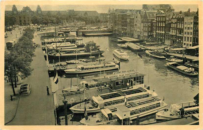 Amsterdam Reederij Plas