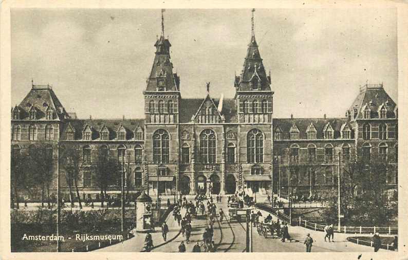 Amsterdam Rijksmuseum