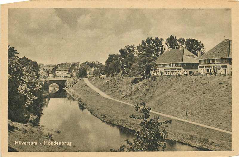 Hilversum Hondenbrug