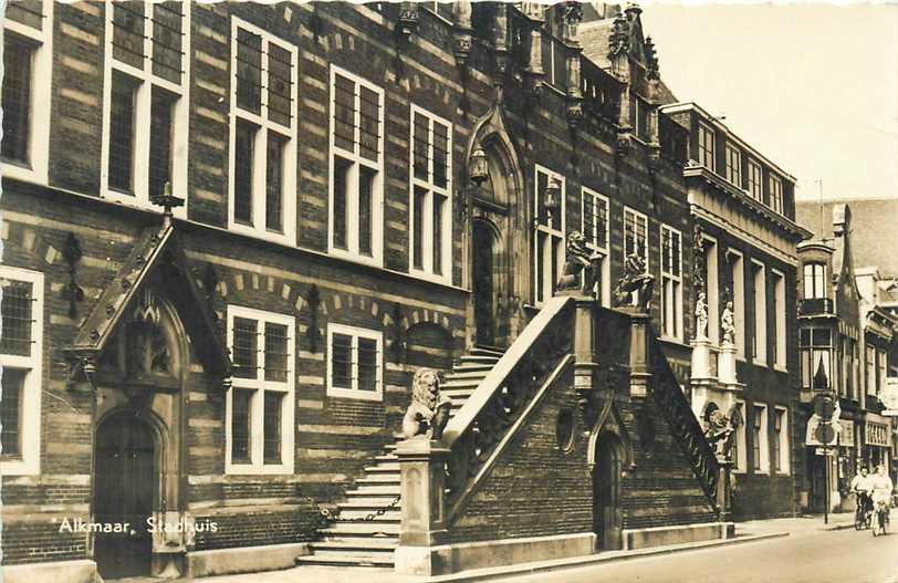 Alkmaar Stadhuis