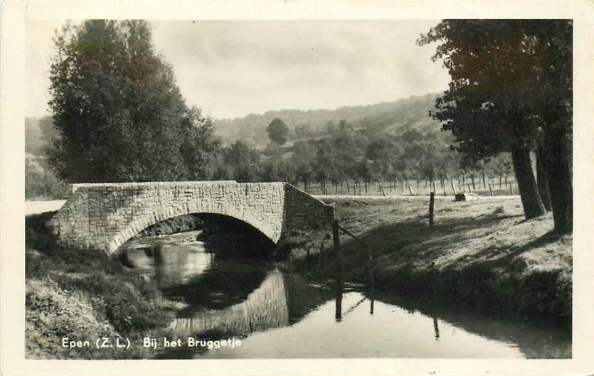 Epen ZL Bij het Bruggetje