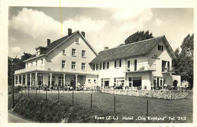 Epen ZL Hotel Ons Krijtland