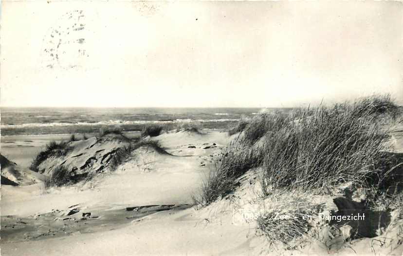 Texel Zee en Duingezicht