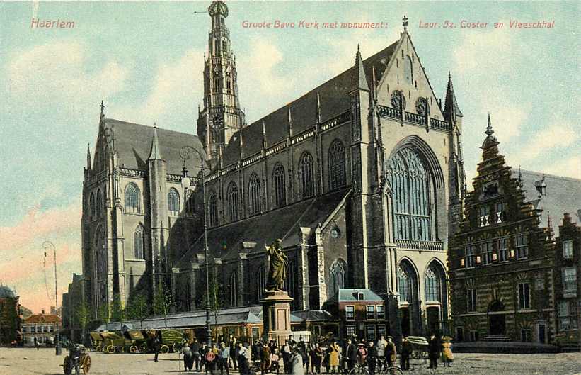 Haarlem Groote Kerk