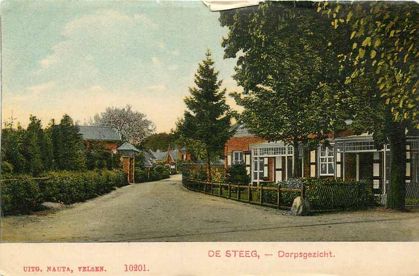 De Steeg Dorpsgezicht