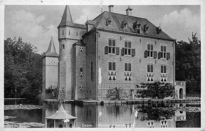 Doorn Kasteel Moersbergen