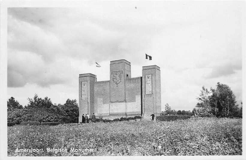 Amersfoort Belgisch Monument