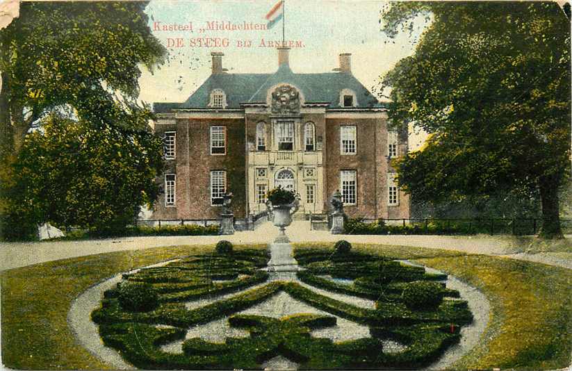 De Steeg Kasteel Middachten