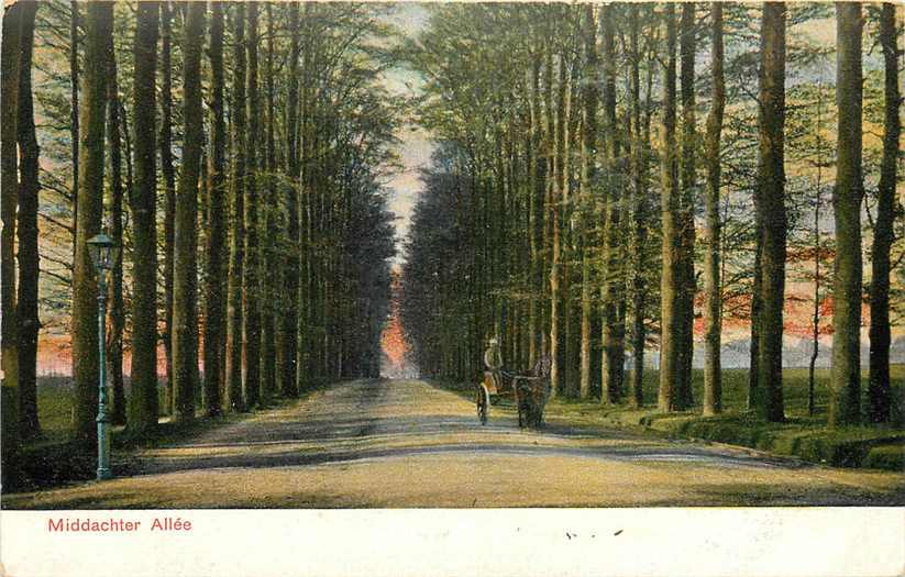 De Steeg Middachterallee