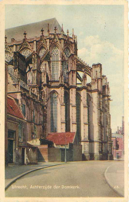 Utrecht Domkerk