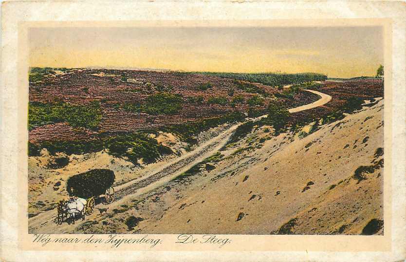 De Steeg Weg naar den Zijpenberg