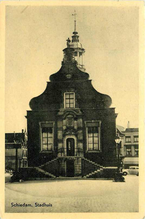 Schiedam Stadhuis