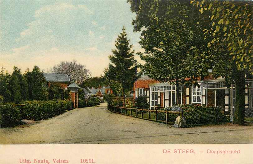 De Steeg