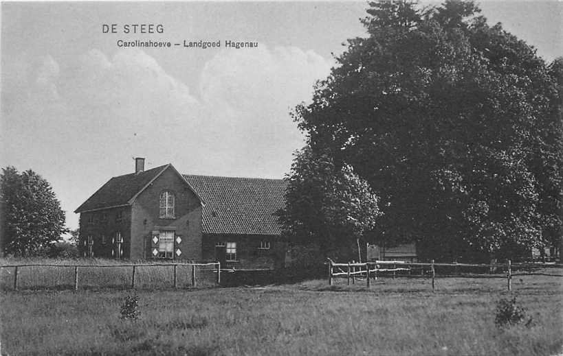 De Steeg