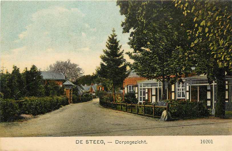 De Steeg