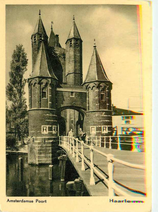 Haarlem Amsterdamse Poort