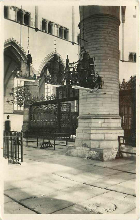 Haarlem Groote Kerk