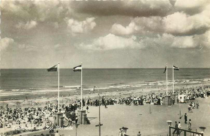 Zandvoort  Rotonde